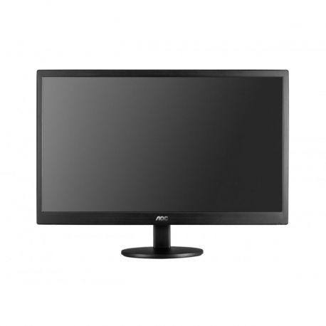Monitor AOC E2070SWN LED 20' 1600 x 900 VGA Negro