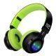 Audífonos Klip Xtreme Blast Bluetooth con luces