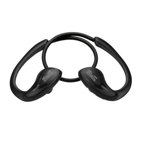 Audífonos Klip Xtreme Athletik Bluetooth Negro