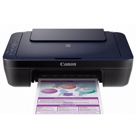 Impresora Multifunción Canon Pixma E402 A4 USB