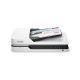 Escáner Epson DS-1630 A4 USB LAN Win / Mac Blanco
