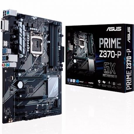 Tarjeta Madre ASUS Prime Z370-P LGA1151