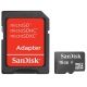 Memoria micro SD SanDisk SDSDQM-016G-B35A 16 GB