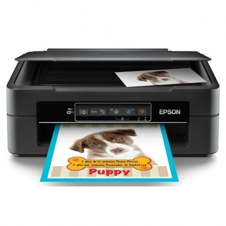 Impresora Multifunción Epson XP241 Wi-Fi USB 2.0