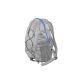Mochila Xtech XTB-090GY Nylon Gris para Laptop
