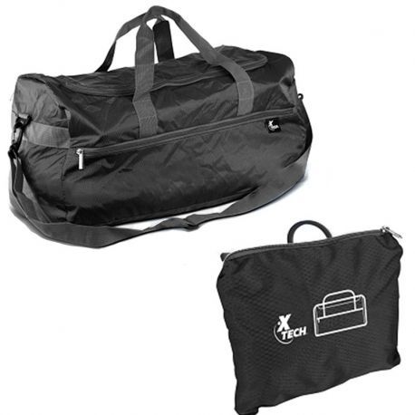 Maletín para Deporte Xtech XTB-095BK Nylon Negro