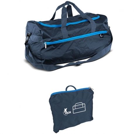 Maletín para Deporte Xtech XTB-095BL Nylon Azúl