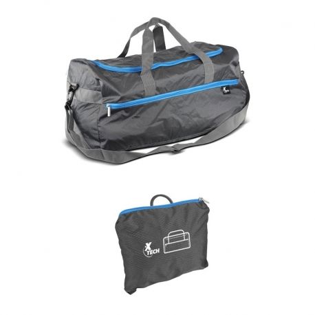 Maletín para Deporte Xtech XTB-095GY Nylon Gris