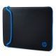 Funda para Laptop HP V5C27AA 14' Neopreno Negro