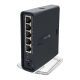Router Wi-Fi Mikrotik hAP ac lite 5xMegaE 1xPoE L4