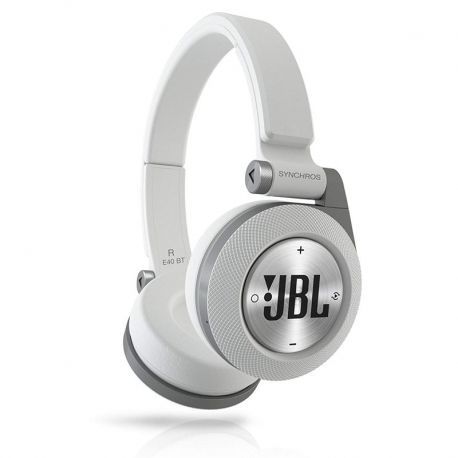 Audífono JBL Synchros E40 Bluetooth 16 Horas