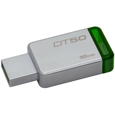 Memoria USB Kingston DT50/16GB 16GB USB 3.1