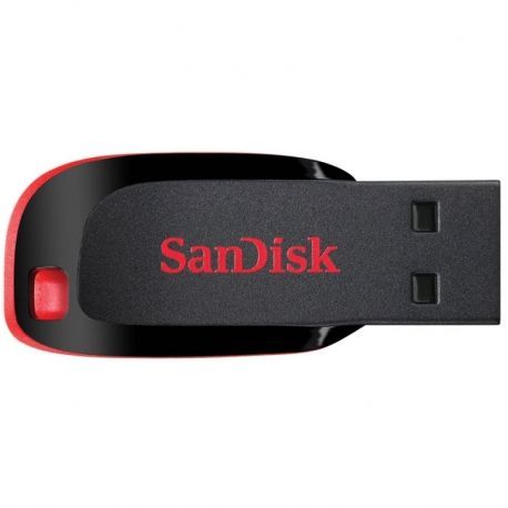 Memoria USB SanDisk SDCZ50-016G-B35 16GB USB 2.0