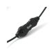 Headsets Klip Xtreme Talk 3.5 mm Negro Livianos