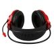 Headsets Msi Ds501 Gaming 3.5 mm Negro / Rojo