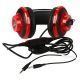 Headsets Msi Ds501 Gaming 3.5 mm Negro / Rojo