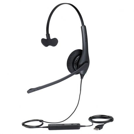 Audífonos Jabra Biz1500 USB Negro Profesional