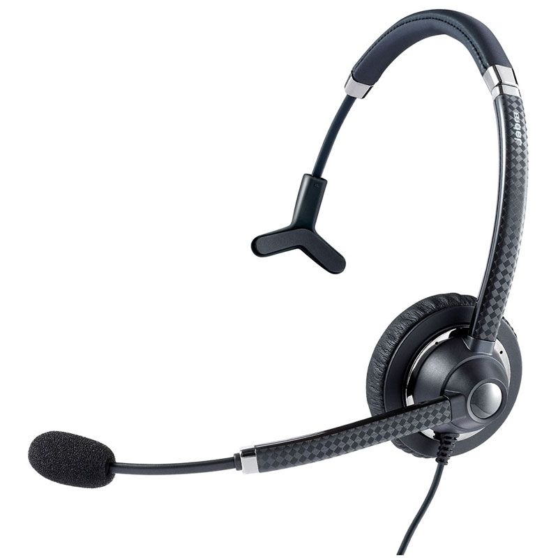 Sostituzione di manutenzione cuscinetti auricolari per Jabra UC Voice 150 MS Duo/Mono cavo telefono cuffie riparazione parti (spugna microfono Sostituzione di manutenzione cuscinetti auricolari per Jabra UC Voice 150 MS Duo/Mono cavo telefono cuffie riparazione parti (spugna microfono