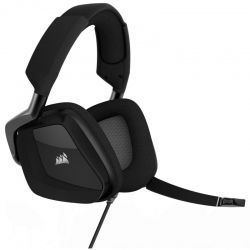 Audífonos Corsair Gaming Void Pro Rgb USB Negro