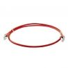 Patch Cord NEWLINK NEW-17702RD Cat6A 2 Ft Rojo