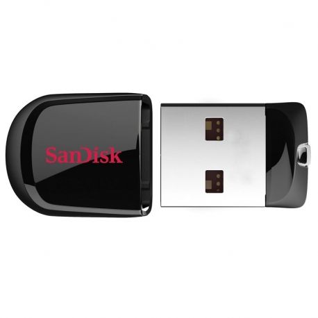 Memoria USB SanDisk Cruzer Ultra Fit 16GB USB 2.0