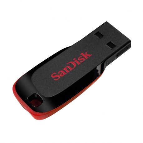 Memoria USB SanDisk SDCZ50-032G-B35 32 GB USB 2.0