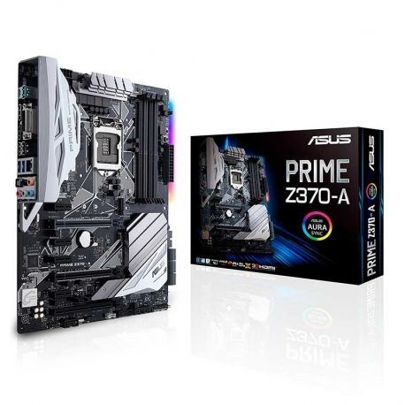 Tarjeta Madre ASUS PRIME Z370-A LGA1151