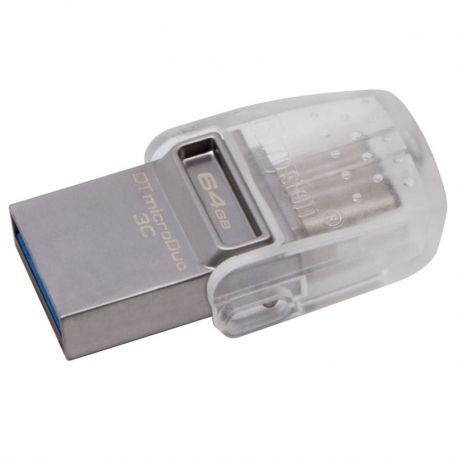 Memoria USB Kingston DTDUO3C 64GB USB 3.1