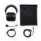 Audífonos HyperX Cloud Alpha Gaming 3.5 mm Negro