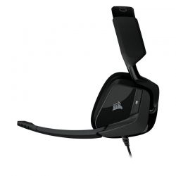 Audífonos Corsair Gaming USB 3.5 mm Negro