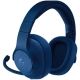 Headsets Logitech G433 Gaming 3.5 mm Azul