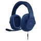 Headsets Logitech G433 Gaming 3.5 mm Azul