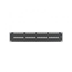 Patch Panel Newlink NEW-2594558 Cat5E 48p Rack 2U