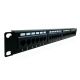 Patch Panel NEWLINK NEW-2777724 Cat6A 24p Rack