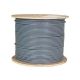 Carrucha de Cable UPT NEWLINK-9806341 Cat6 Gris