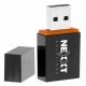 Adaptador Inalámbrico USB Nexxt AULUB305 Lynx 301