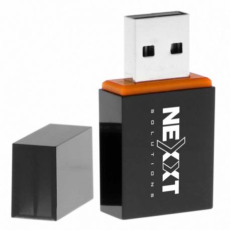 Adaptador Inalámbrico USB Nexxt AULUB305 Lynx 301