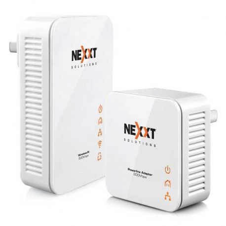 Access Point Nexxt Sparx201W Powerline Wireless