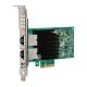 Tarjeta de Red PCIe x8 Lenovo X550T2 1GigaE x 2