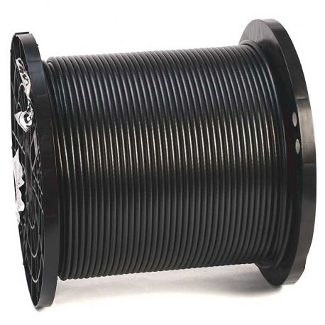 Cable Coaxial Honeywell 50031008 Negro 304 metros