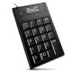 Teclado Numérico Klip Xtreme KNP-100 Abacus USB