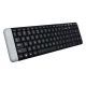 Teclado Logitech K230 Inalámbrico 2.4GHz Negro ES