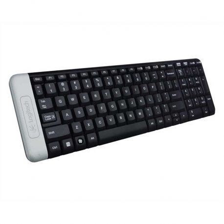 Teclado Logitech K230 Inalámbrico 2.4GHz Negro ES