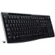 Teclado Logitech K270 Inalámbrico 2.4 GHz Windows