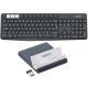 Teclado Logitech K375s Bluetooth Negro ES