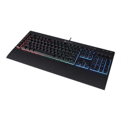 Teclado Gaming Corsair K55 RGB Backlit USB EN