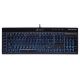Teclado Gaming Corsair K55 RGB Backlit USB EN