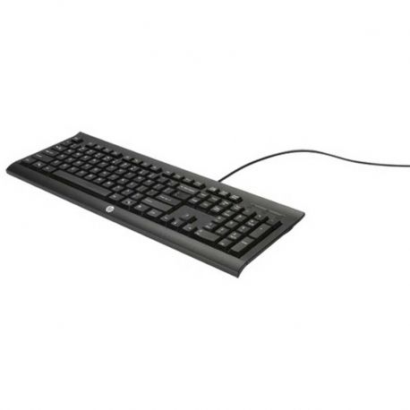 Teclado HP Español Negro USB