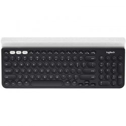 Teclado Logitech K780 Multidevice 2.4GHz/Bluetooth