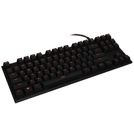 Teclado Mecánico Gaming HyperX Alloy FPS Pro
